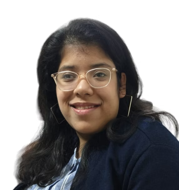 Aarushi Gambhir, founder of the Inclusion Axis Foundation.